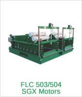 Flo-Line | FLC 503/504 SGX Motors - Equipment Derrick