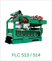 Flo-Line | FLC 513/514 - Equipment Derrick