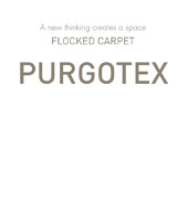 Flocked Carpet Purgotex
