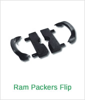 Ram Packers Flip - Equipamentos Oteco